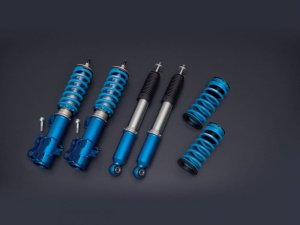 Mazda MX-5 Coilover Suspension Kit - Cusco - Sport S MonoTube / 24-Way Adj. - `16-`21